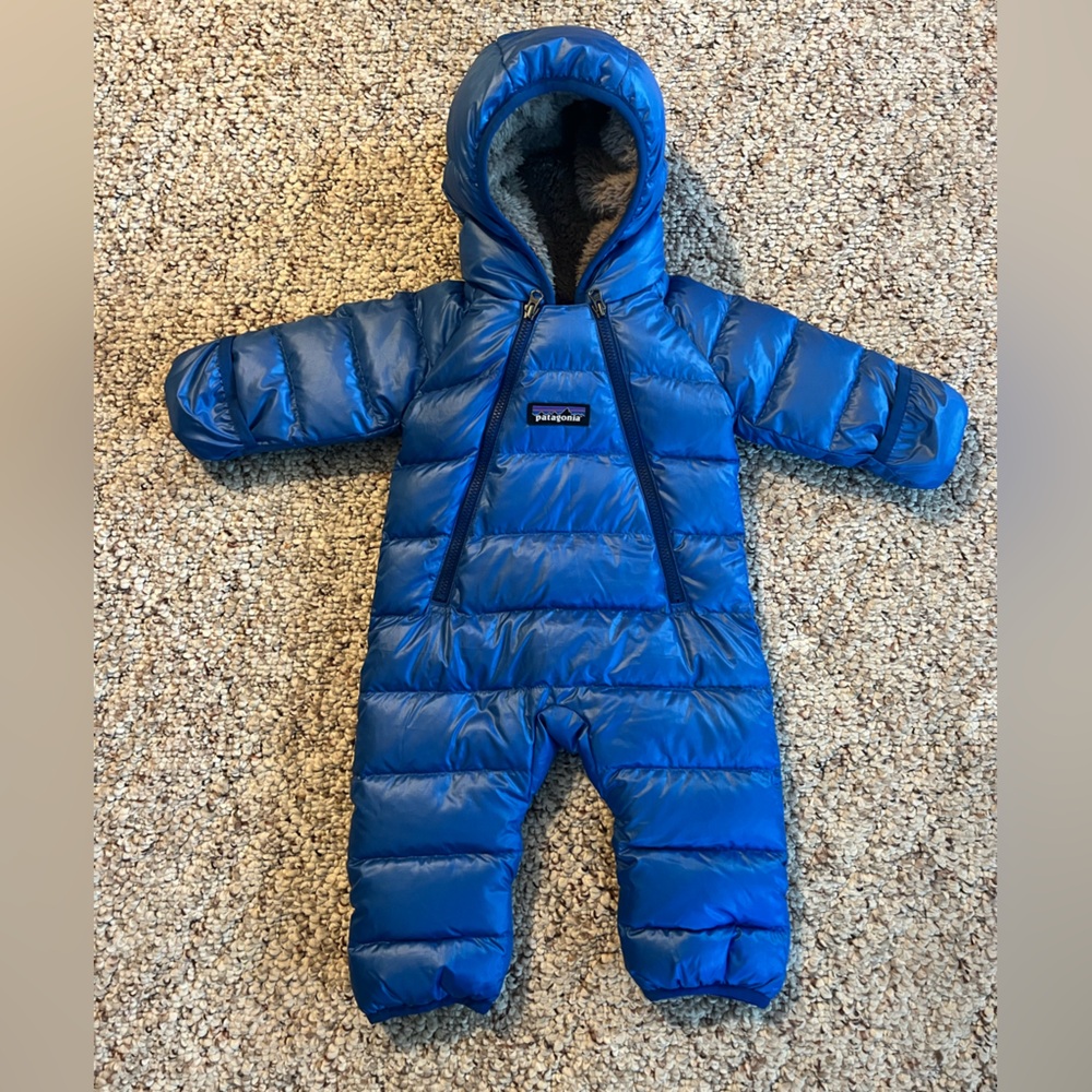 Patagonia Hi-Loft Down Infant Bunting